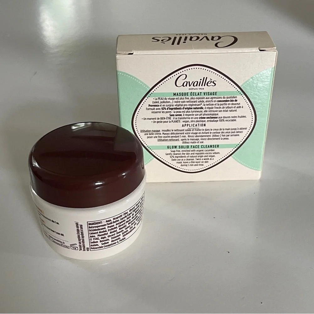 Cavaillès skincare bundle